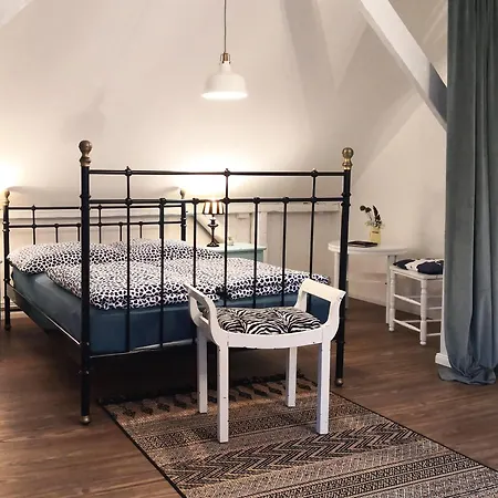 Ferienwohnung Im Loftstil Hemmoor Esterno foto