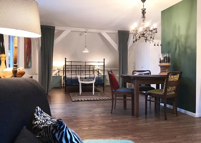 Ferienwohnung Im Loftstil