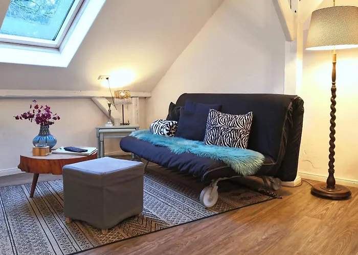 Ferienwohnung Im Loftstil