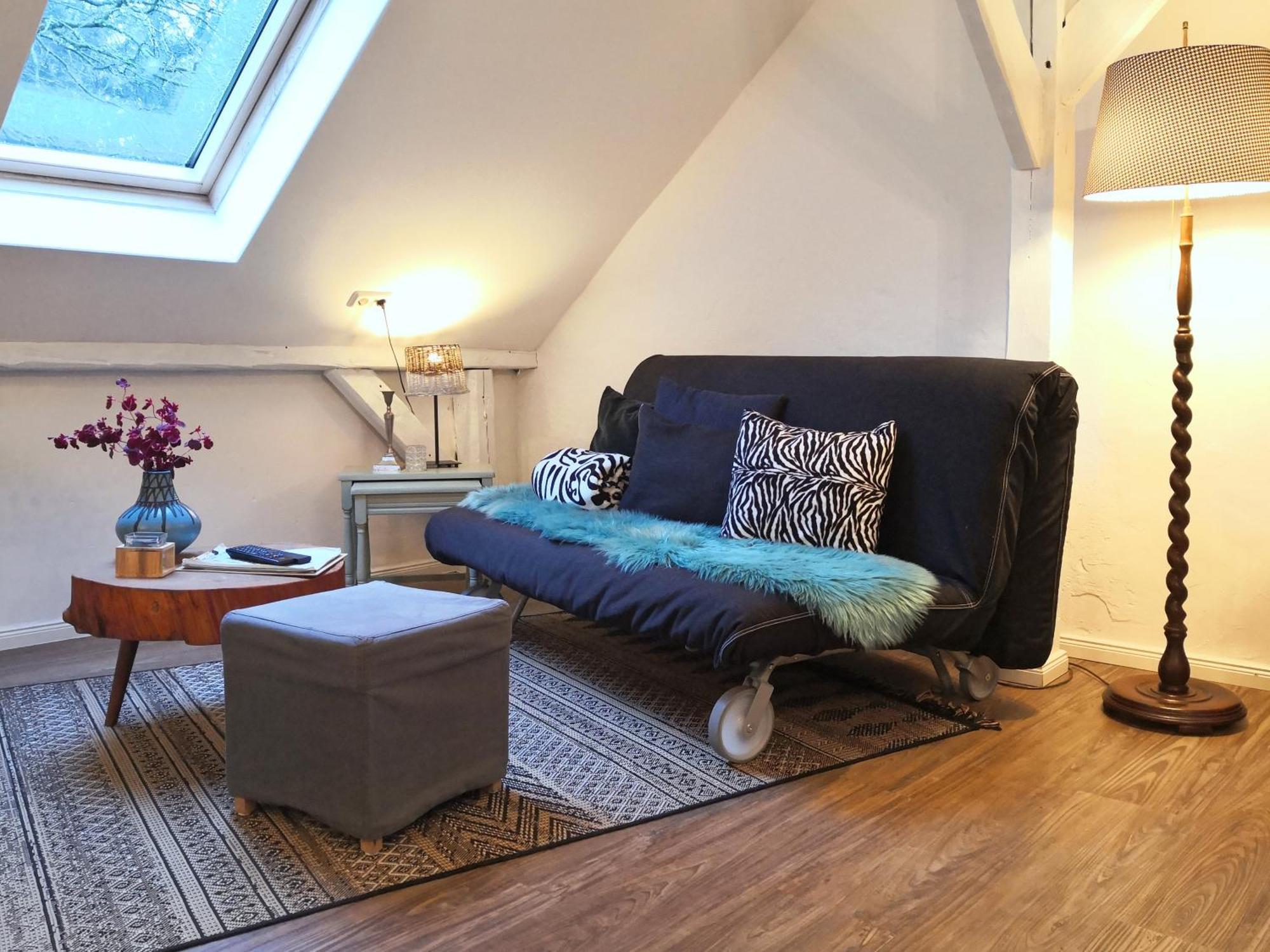 Im Loftstil