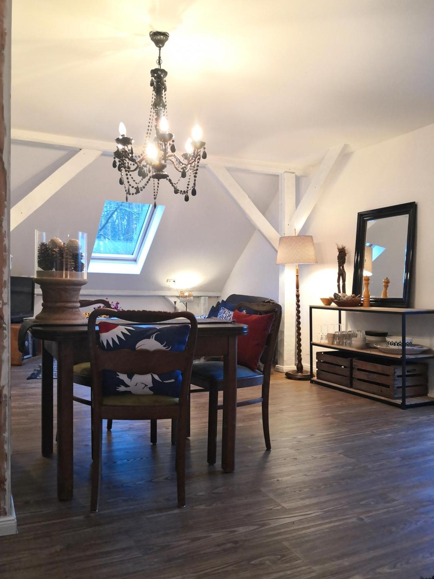 Im Loftstil *